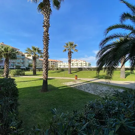 아파트 A Saint-cyprien - Acces Plage, Piscine, Terrasse - Fr-1-732-71 생시프리앙